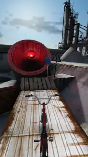 Touchgrind BMX скриншот 3