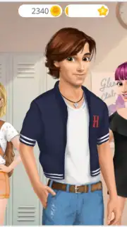 Hannah's High School Crush скриншот 4