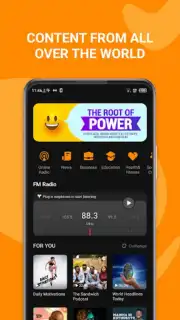 WOW FM скриншот 6