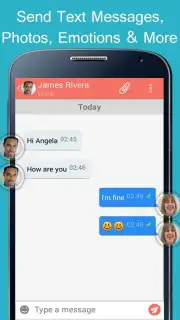 Facetime Video Calling скриншот 3