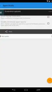Smart Notifications скриншот 4