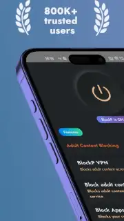 BlockP - AI Porn Blocker / Block Site скриншот 5