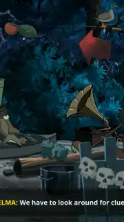 Scooby-Doo Mystery Cases скриншот 7