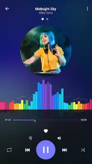 Mp3 player скриншот 7