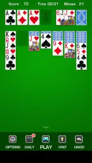 Cardsdev Solitaire скриншот 5