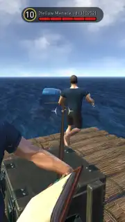 Raft Survival: Multiplayer скриншот 13