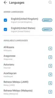 Celia Keyboard скриншот 4
