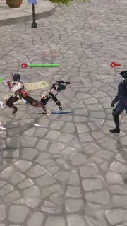 LYN: The Lightbringer скриншот 4