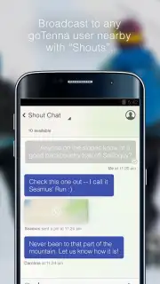 goTenna скриншот 1