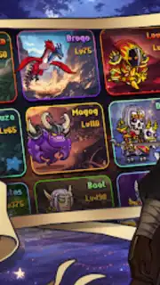 The Dark RPG: 2D Pixel Game скриншот 4