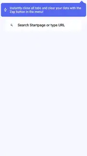 StartPage скриншот 9