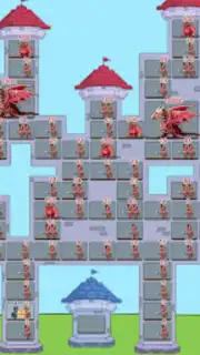 Heroes Raid скриншот 6