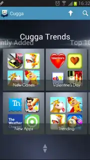 Cugga: Free Android Games Downloads скриншот 2