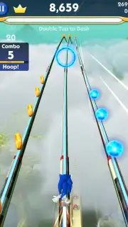 Sonic Dash 2: Sonic Boom скриншот 8