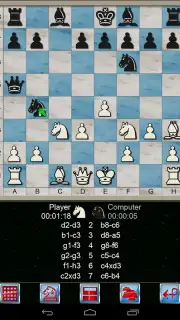 Chess V скриншот 3