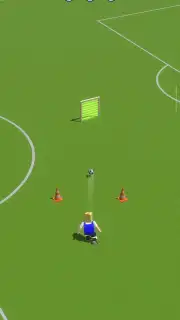 Mini Soccer Star скриншот 4