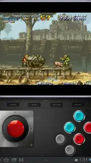 MAME4droid скриншот 2