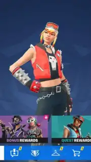 Fortnite скриншот 6