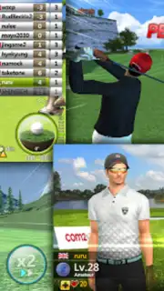Golf Star скриншот 3
