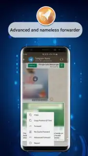 ElGrami Advanced Unofficial Telegram With Proxy скриншот 3