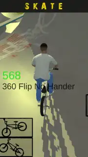 BMX FE3D 2 скриншот 7