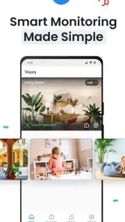 Visory Camera скриншот 1
