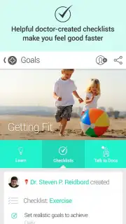 HealthTap скриншот 6