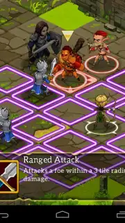 Dragonfall Tactics скриншот 6
