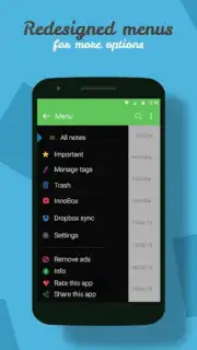 Secure Notes скриншот 11