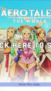 Aero Tales Online: The World скриншот 1