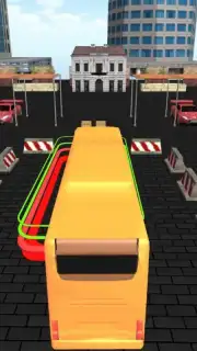 City Coach Bus Simulator скриншот 9