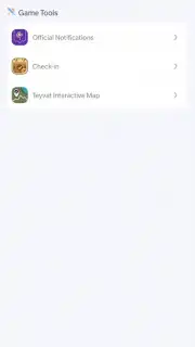 HoYoLAB скриншот 6