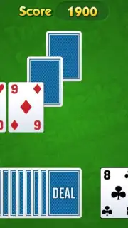 TriPeaks Solitaire Challenge скриншот 2