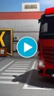 Truck Simulator: Ultimate скриншот 1