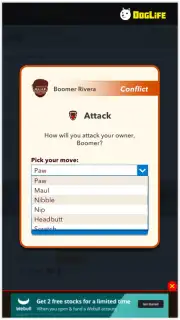 DogLife: BitLife Dogs скриншот 6