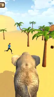Elephant Simulator Unlimited скриншот 3