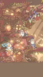 Cats & Soup : Magic Recipe скриншот 2