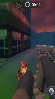 Zombie Survival 3D скриншот 16