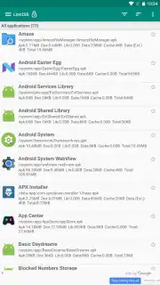 Link2SD скриншот 10