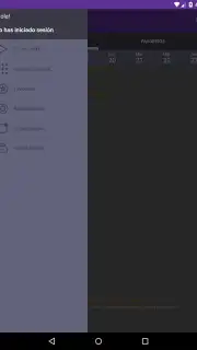UNE: TV скриншот 7