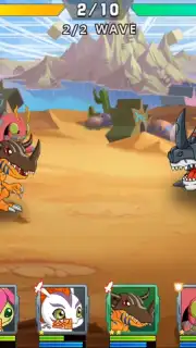 Digimon Soul Chaser - Season 2 скриншот 7