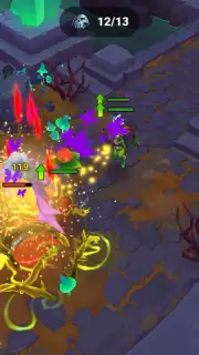 Summon Age: Heroes скриншот 10