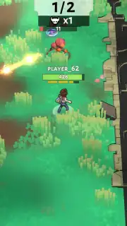Relic Battle скриншот 7
