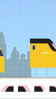 Labo Brick Train Build Game For Kids & Toodlers скриншот 12