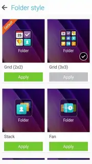 ASUS Launcher скриншот 4