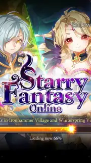 Starry Fantasy Online скриншот 7