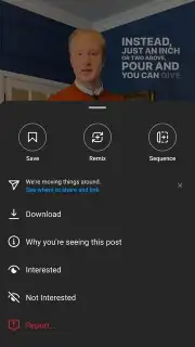 Insta Thunder⚡ скриншот 8