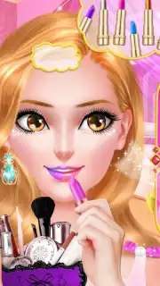 Magical Castle Princess Salon скриншот 13