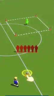 Mini Soccer Star скриншот 8