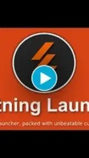 Lightning Launcher Trial скриншот 1